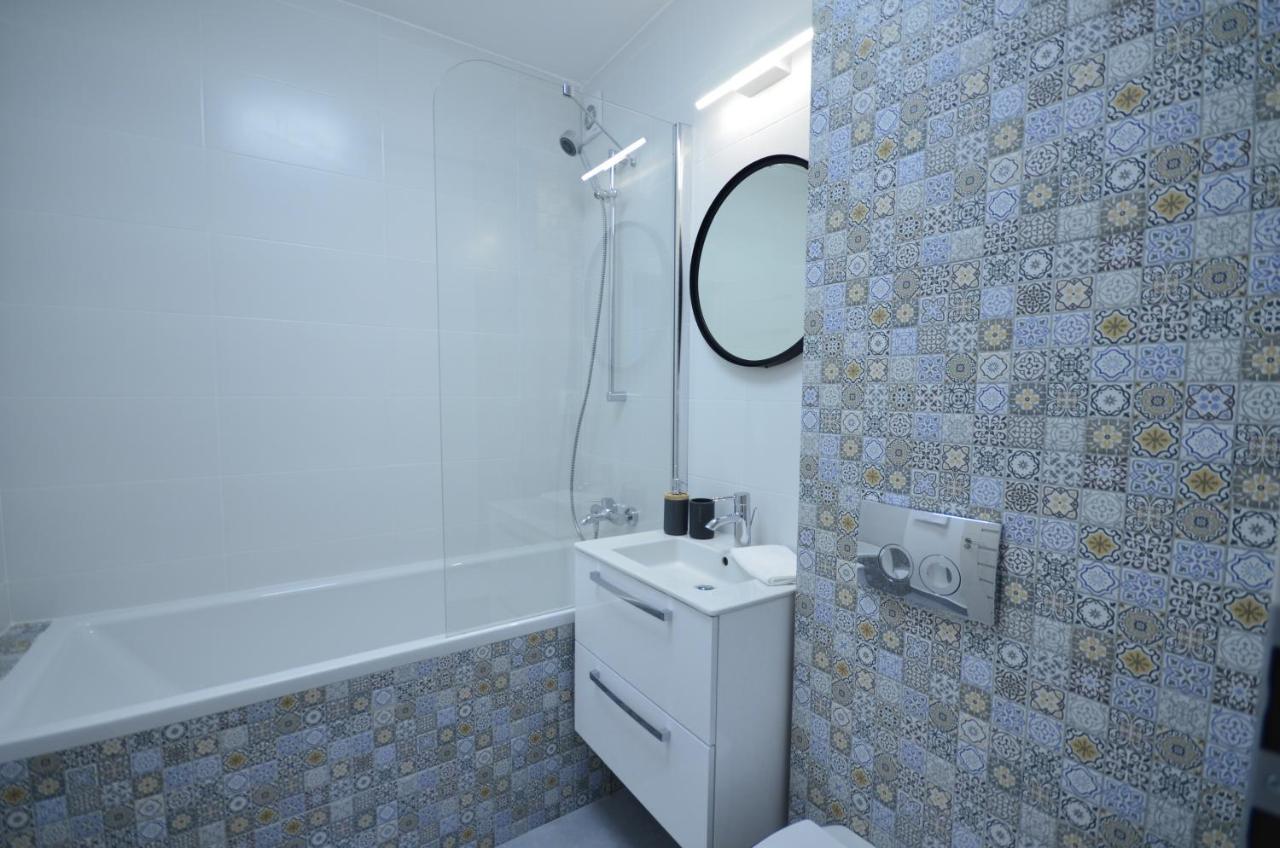 Daniel Luxury Apartment Клуж-Напока Екстер'єр фото