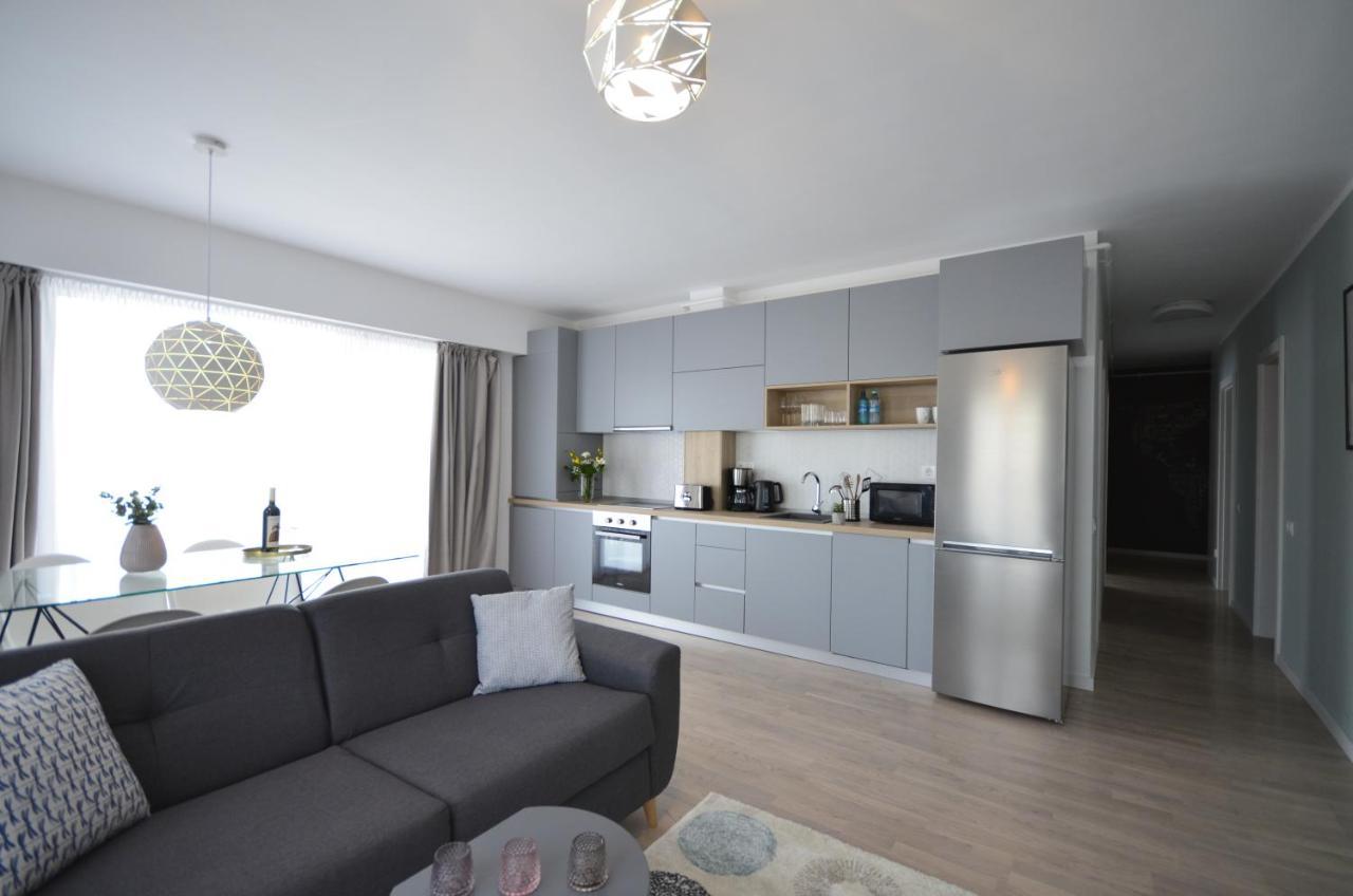 Daniel Luxury Apartment Клуж-Напока Екстер'єр фото
