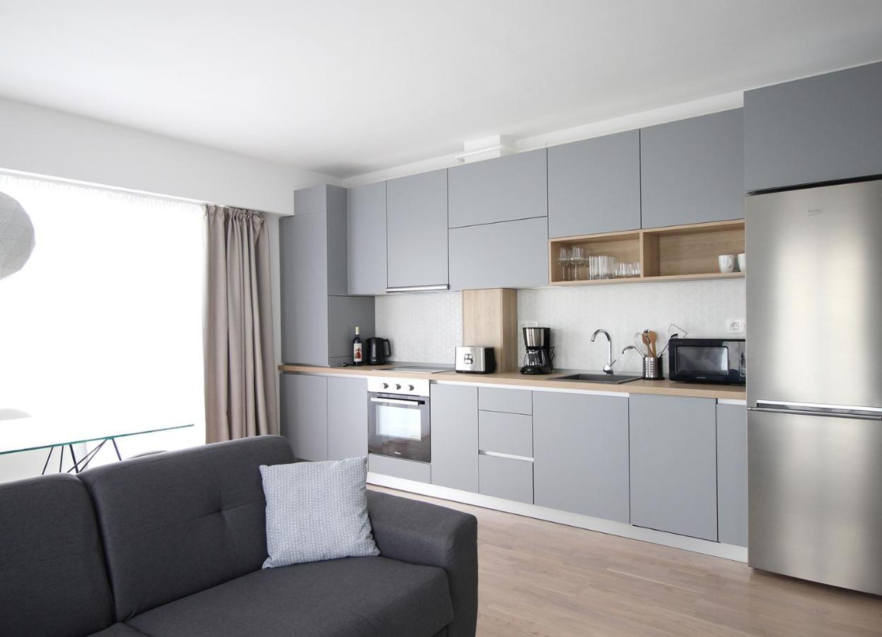Daniel Luxury Apartment Клуж-Напока Екстер'єр фото